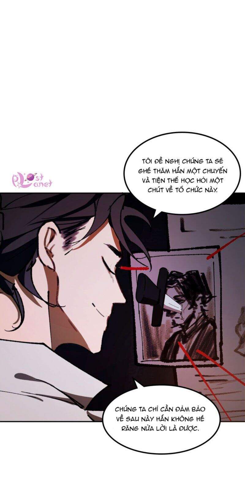 Purple Hyacinth - Chapter 12