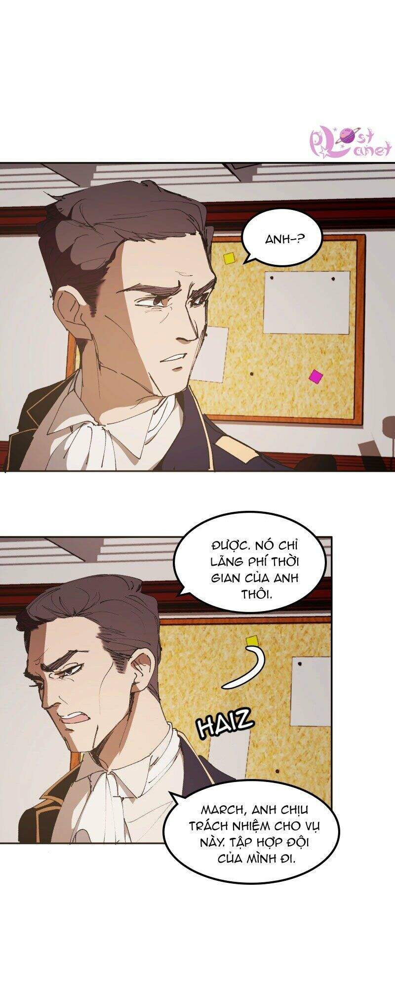 Purple Hyacinth - Chapter 13