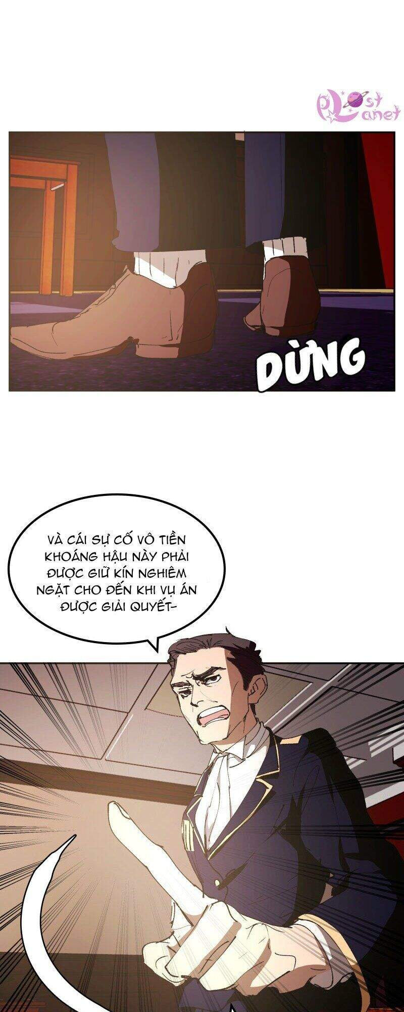 Purple Hyacinth - Chapter 13