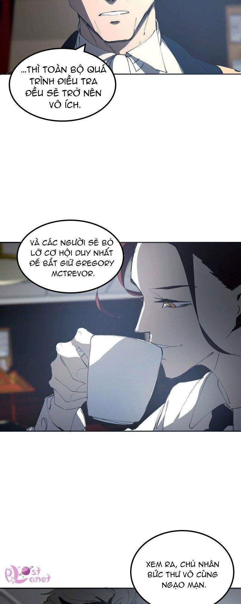 Purple Hyacinth - Chapter 13