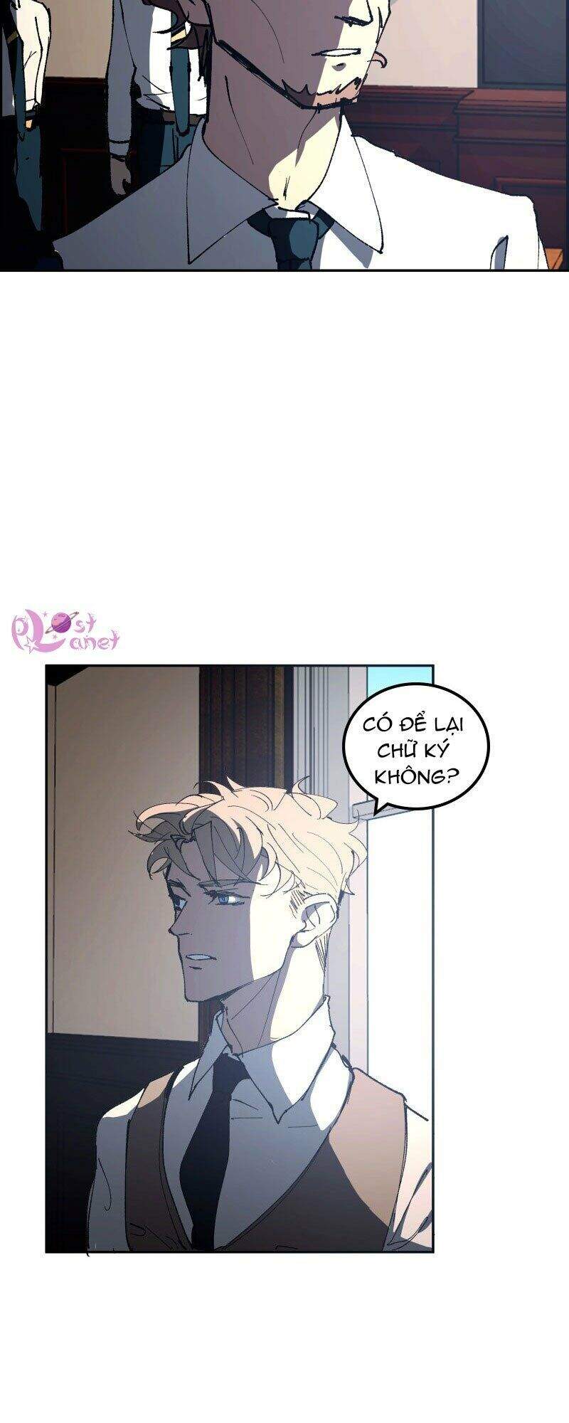 Purple Hyacinth - Chapter 13