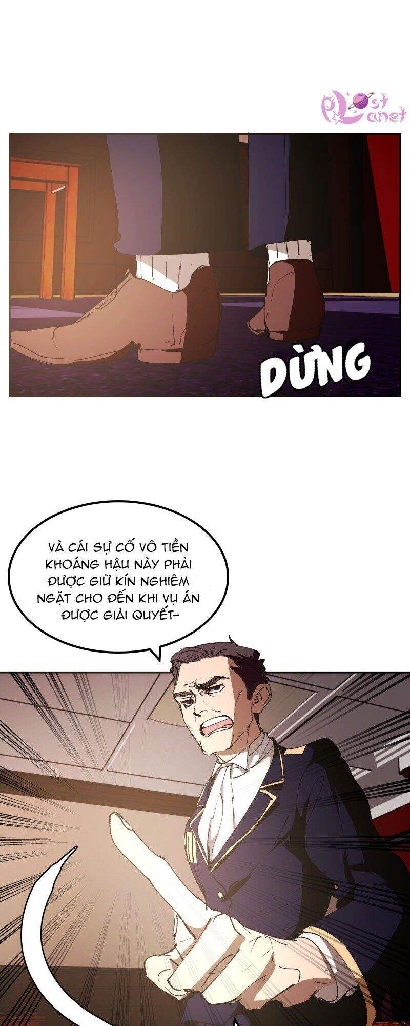 Purple Hyacinth - Chapter 14
