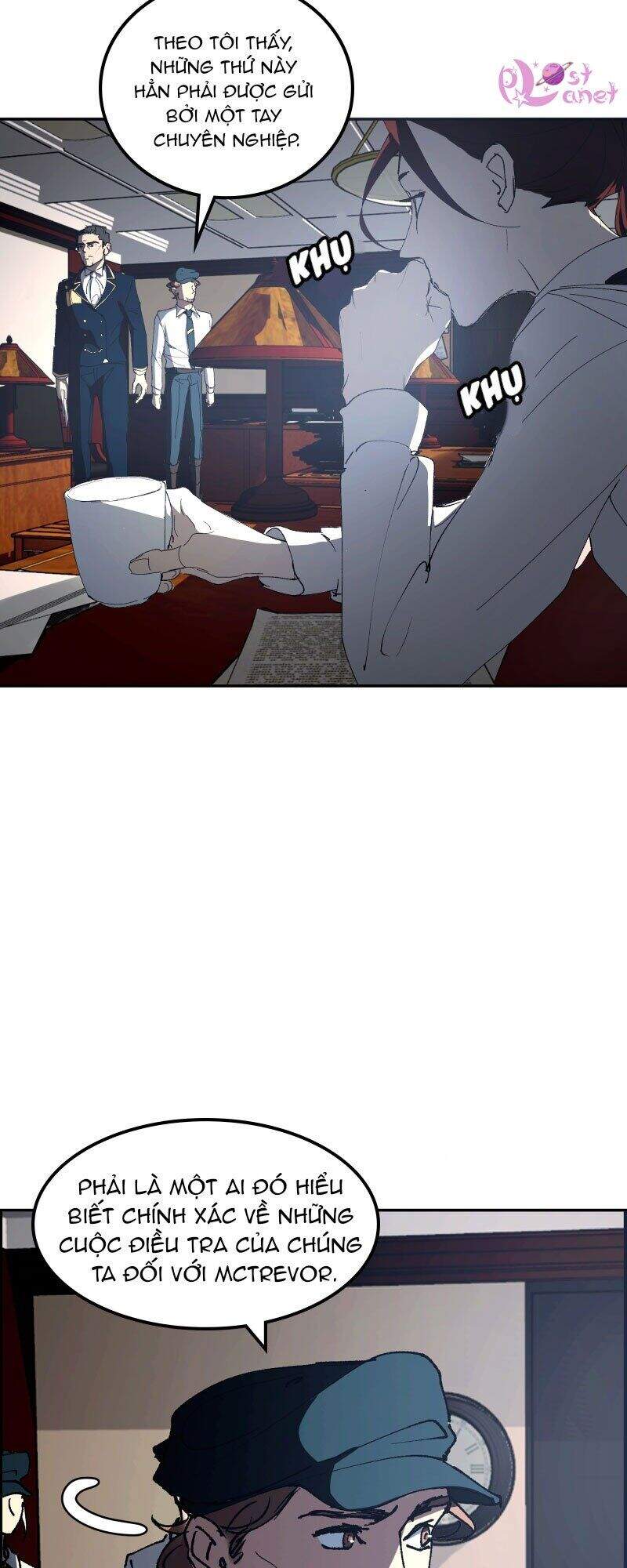 Purple Hyacinth - Chapter 14