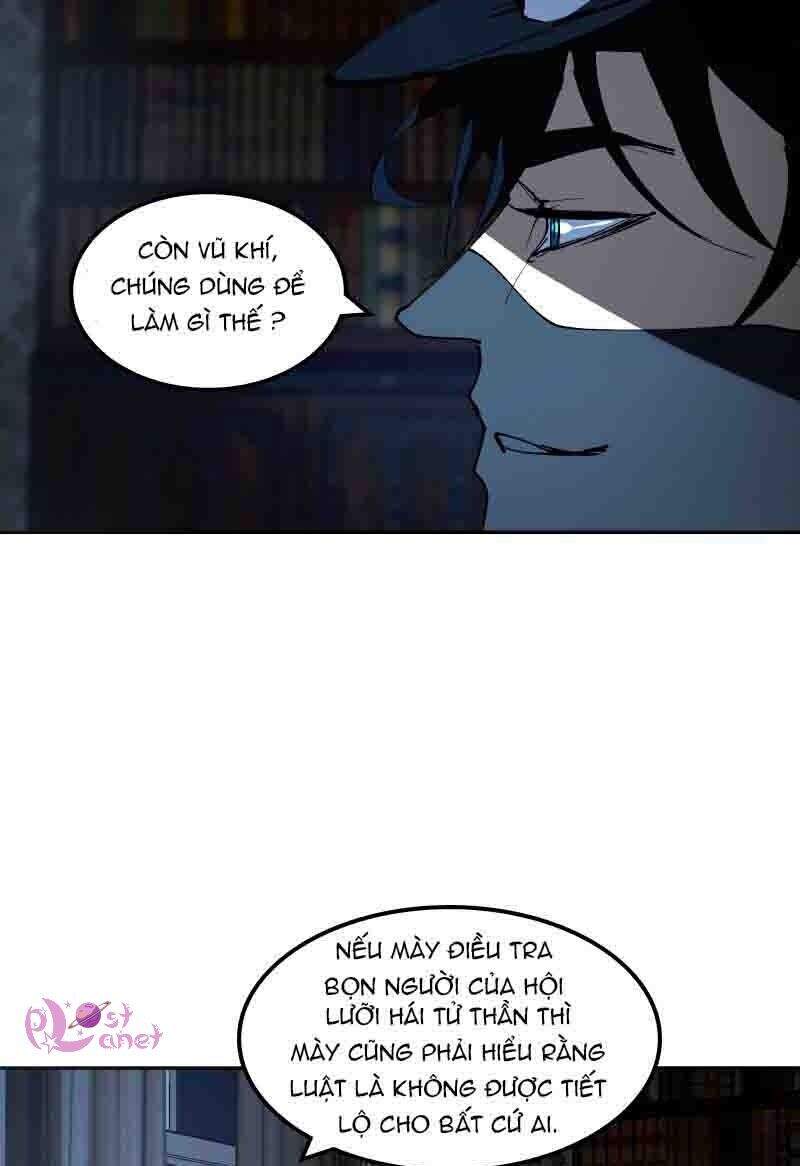 Purple Hyacinth - Chapter 15