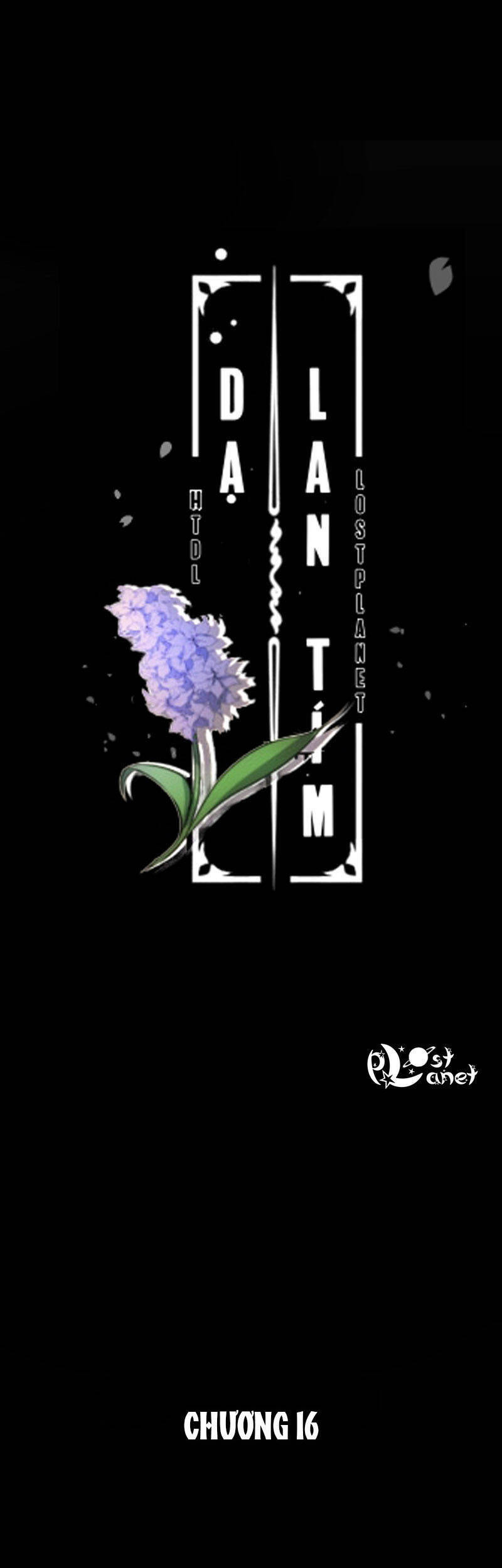 Purple Hyacinth - Chapter 16