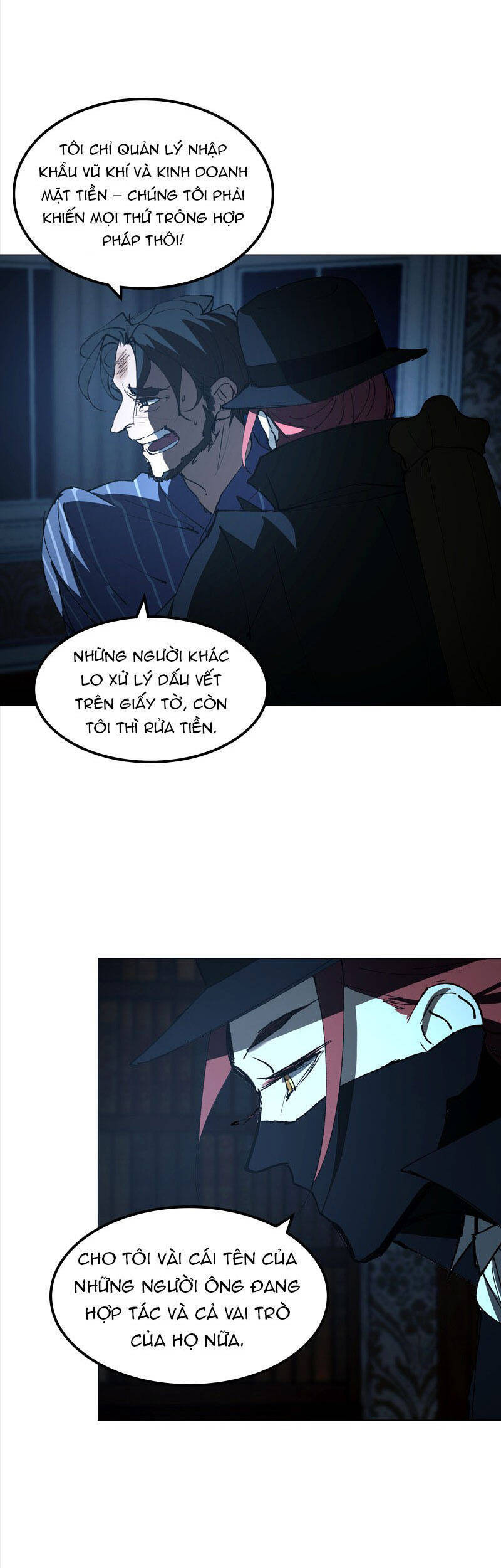 Purple Hyacinth - Chapter 16