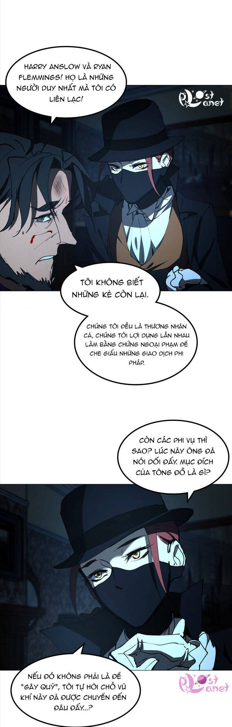 Purple Hyacinth - Chapter 16