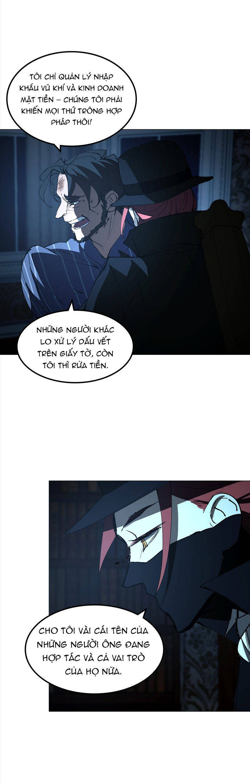 Purple Hyacinth - Chapter 16