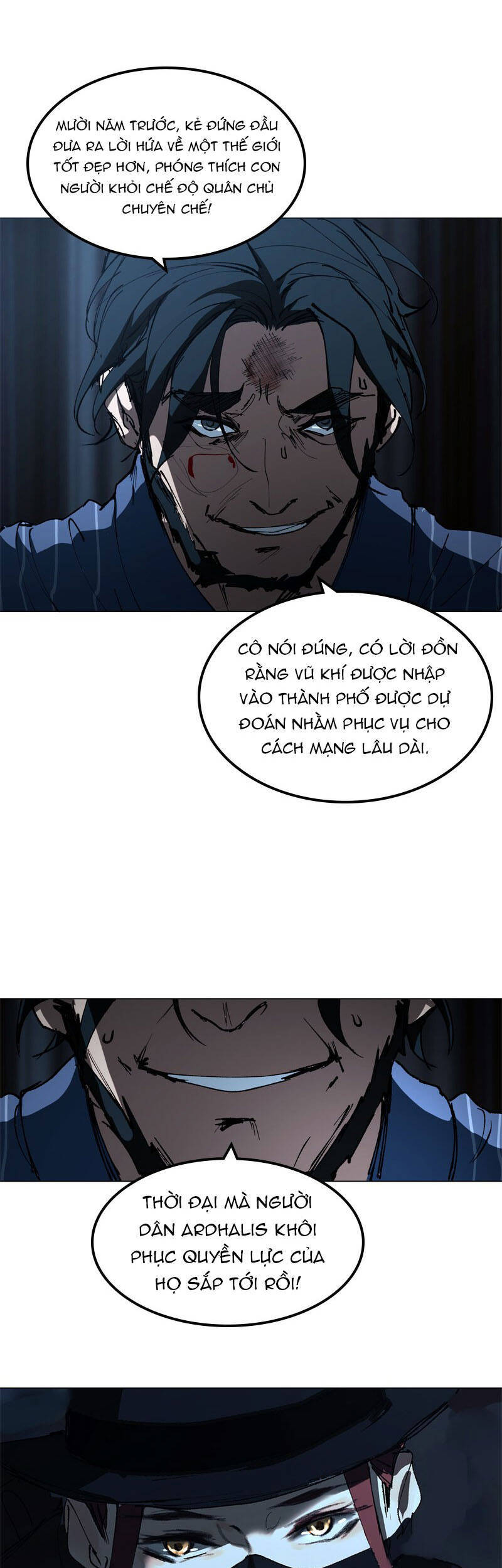 Purple Hyacinth - Chapter 16
