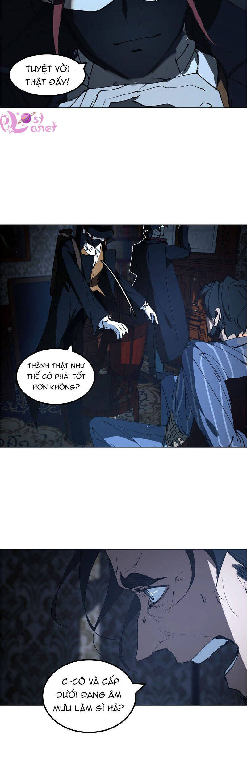 Purple Hyacinth - Chapter 16