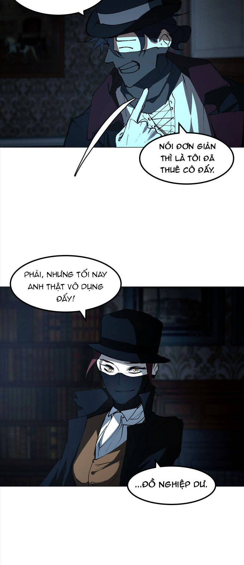 Purple Hyacinth - Chapter 16