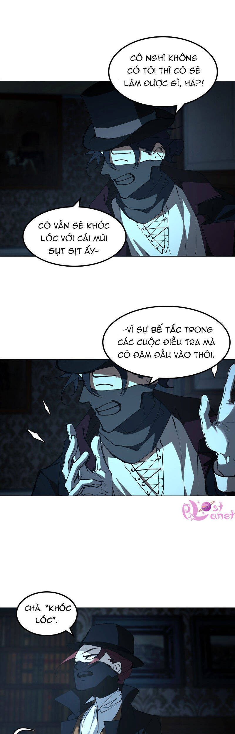 Purple Hyacinth - Chapter 16