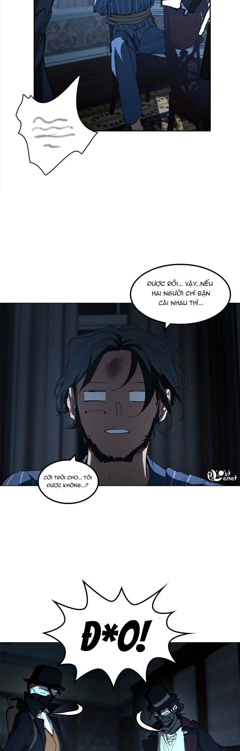 Purple Hyacinth - Chapter 16