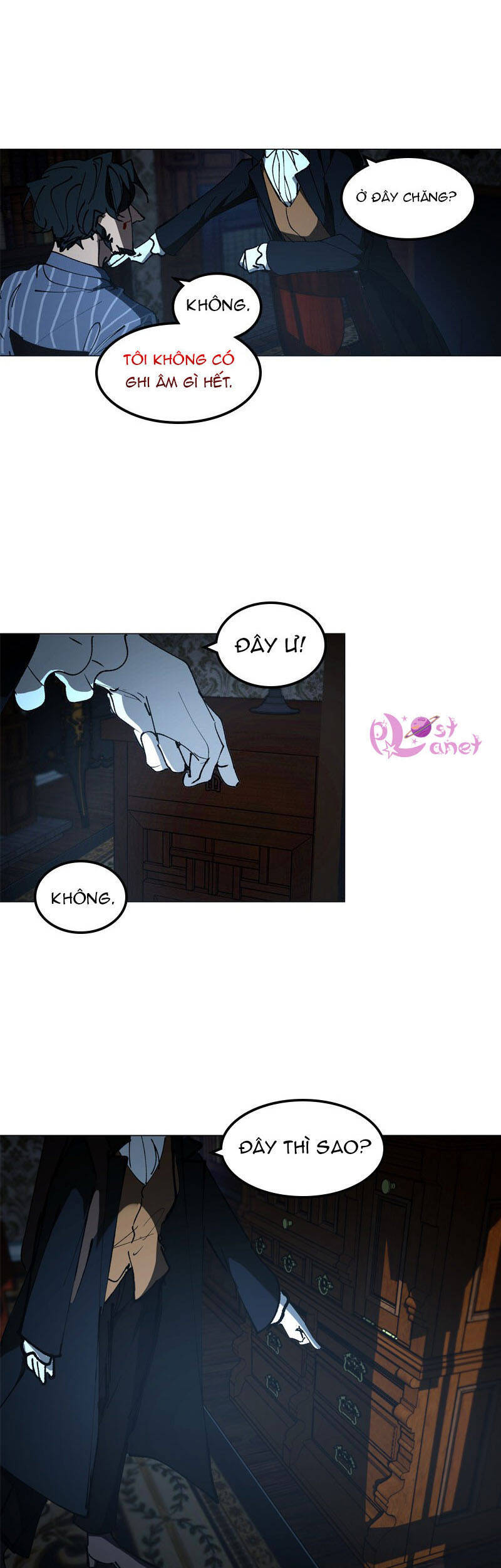 Purple Hyacinth - Chapter 16