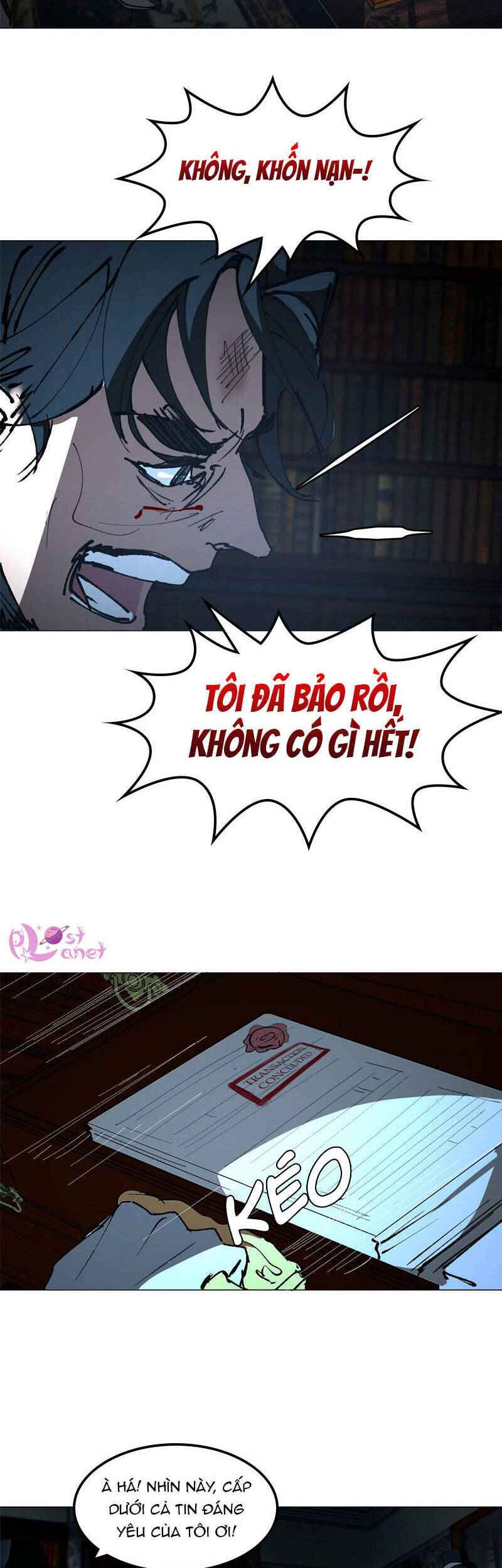 Purple Hyacinth - Chapter 16