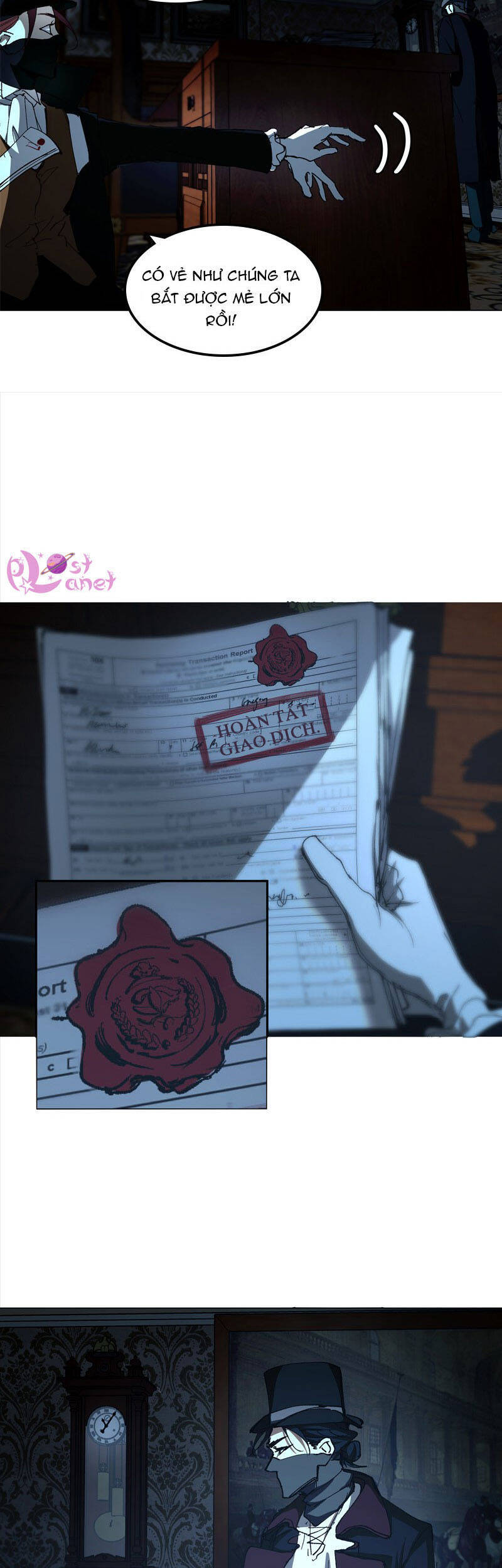 Purple Hyacinth - Chapter 16