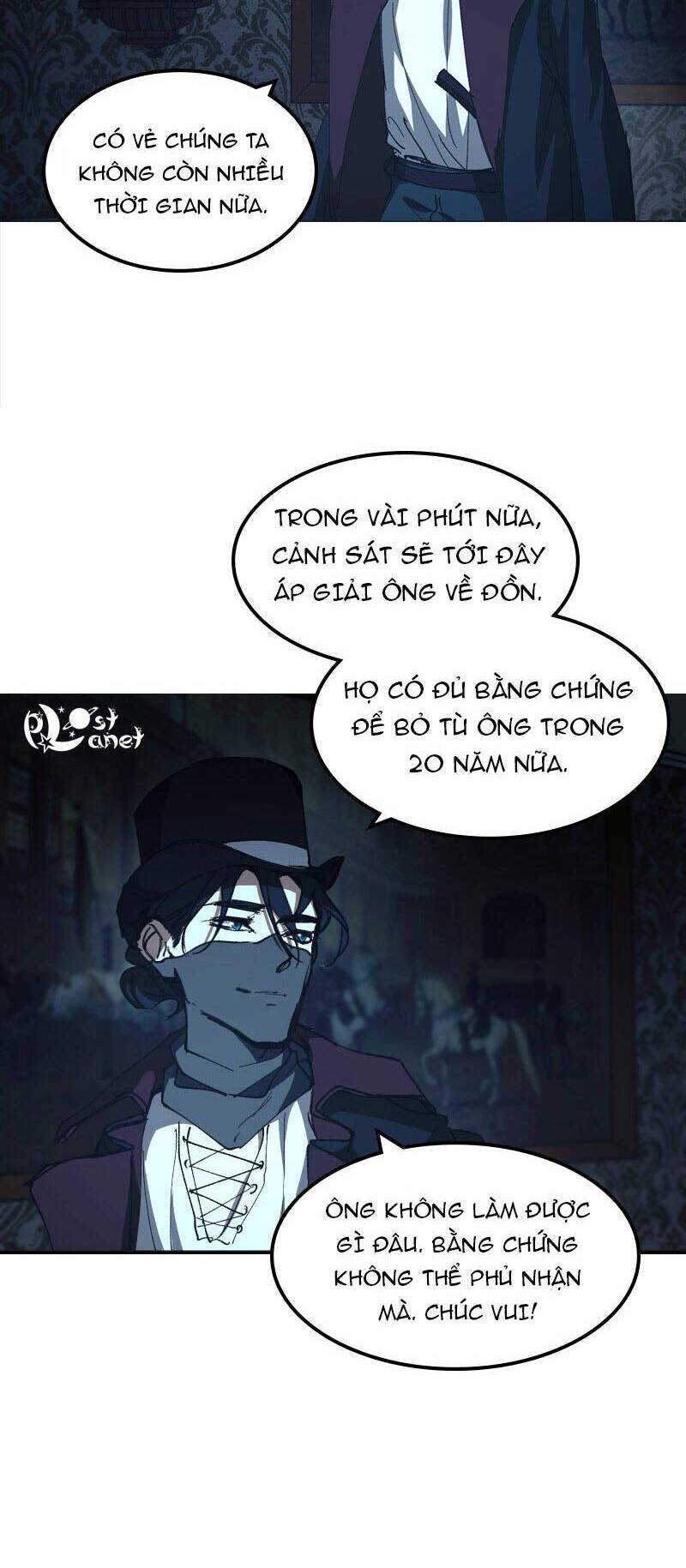 Purple Hyacinth - Chapter 16