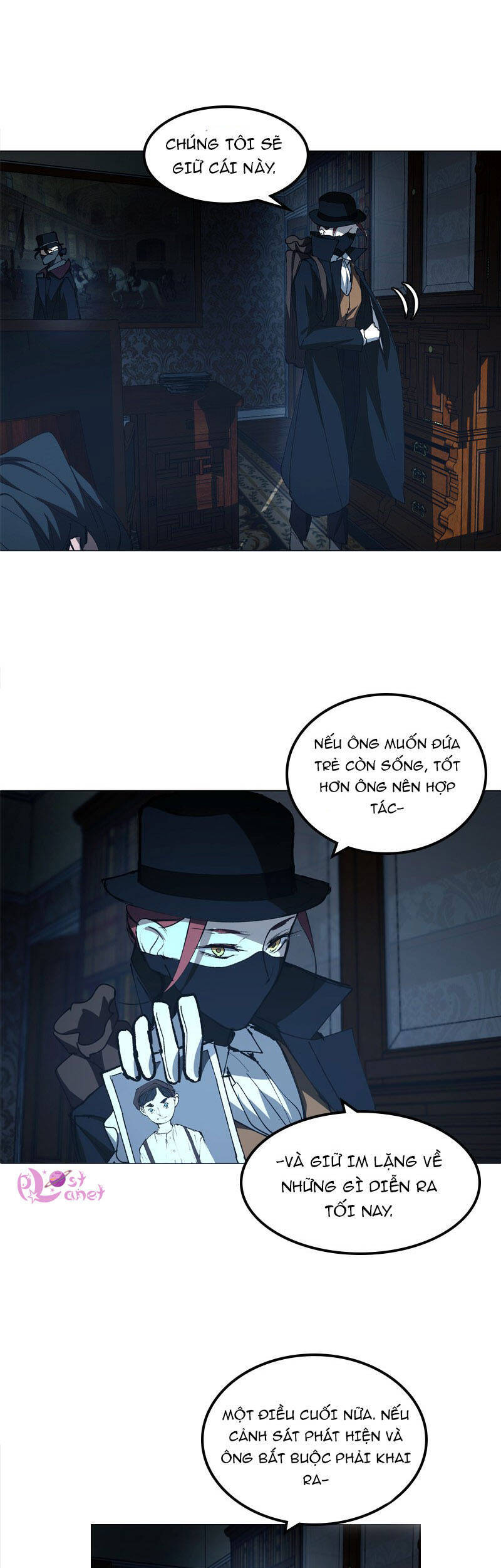 Purple Hyacinth - Chapter 16