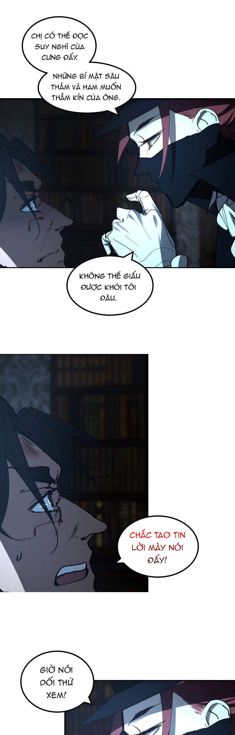 Purple Hyacinth - Chapter 16
