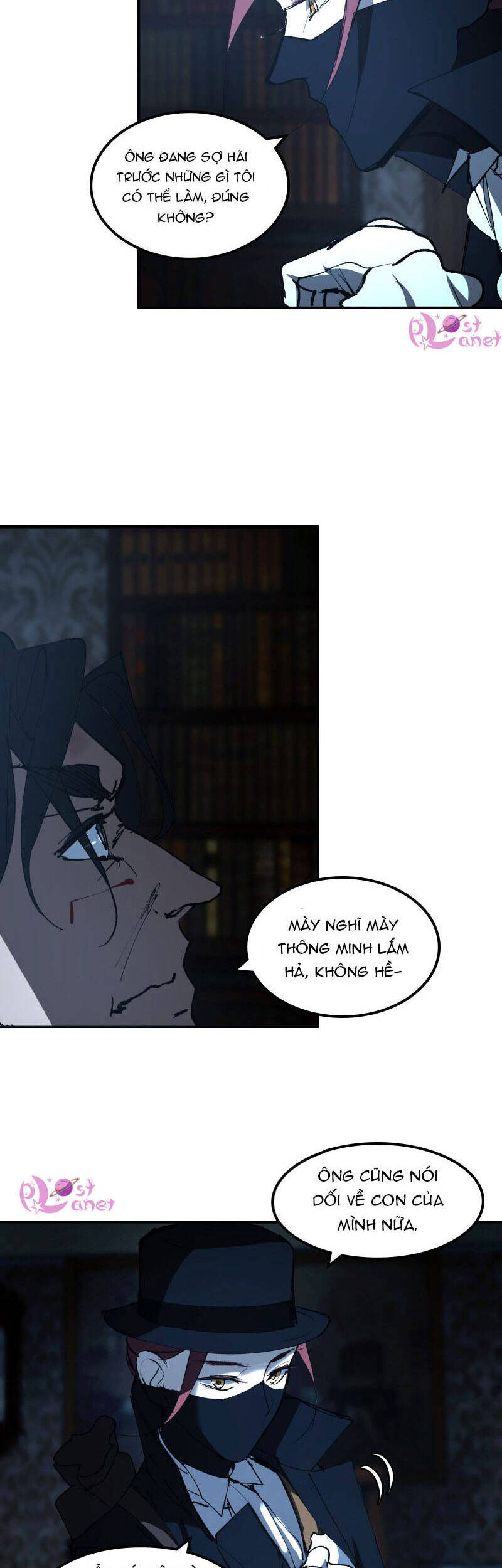 Purple Hyacinth - Chapter 16