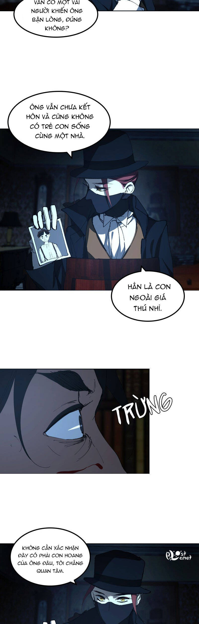 Purple Hyacinth - Chapter 16