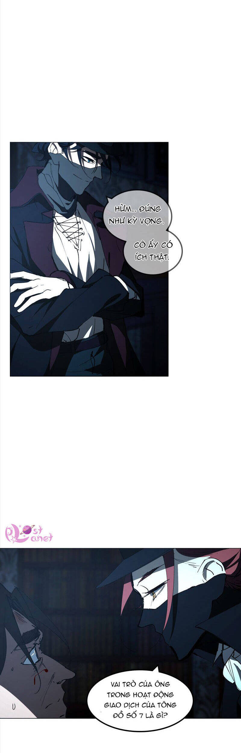 Purple Hyacinth - Chapter 16