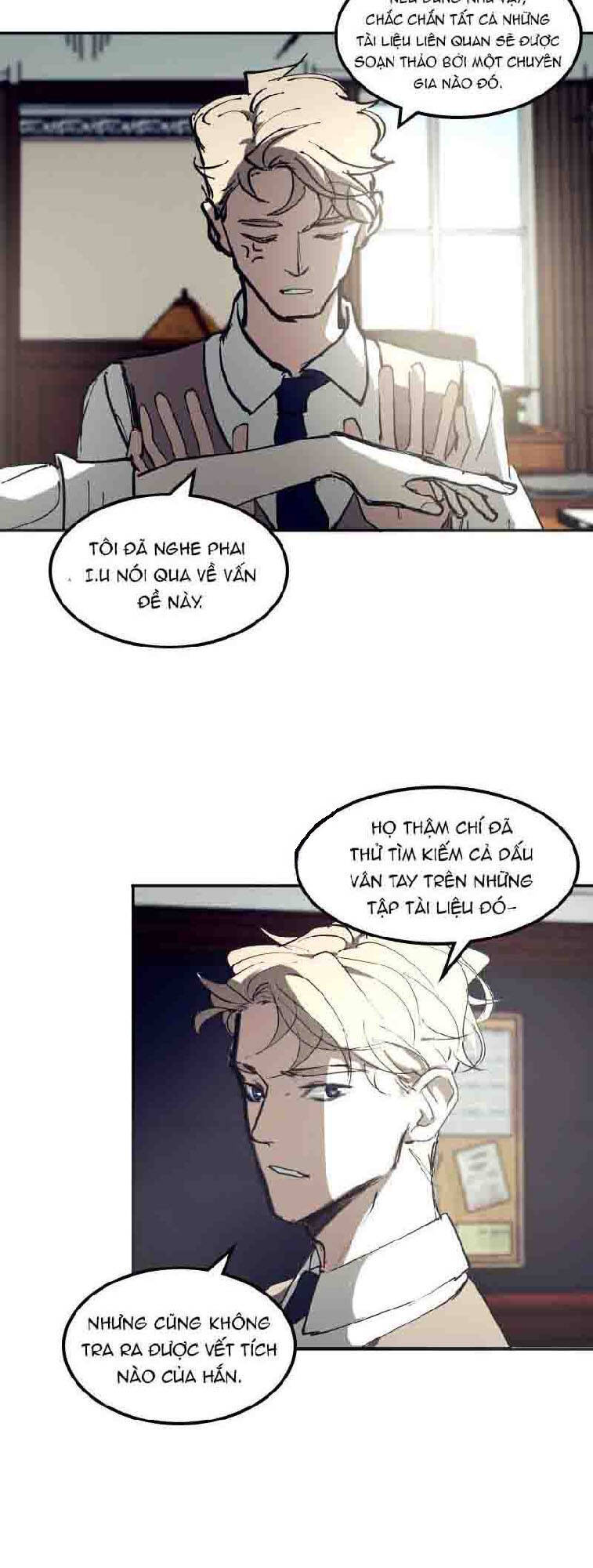 Purple Hyacinth - Chapter 17