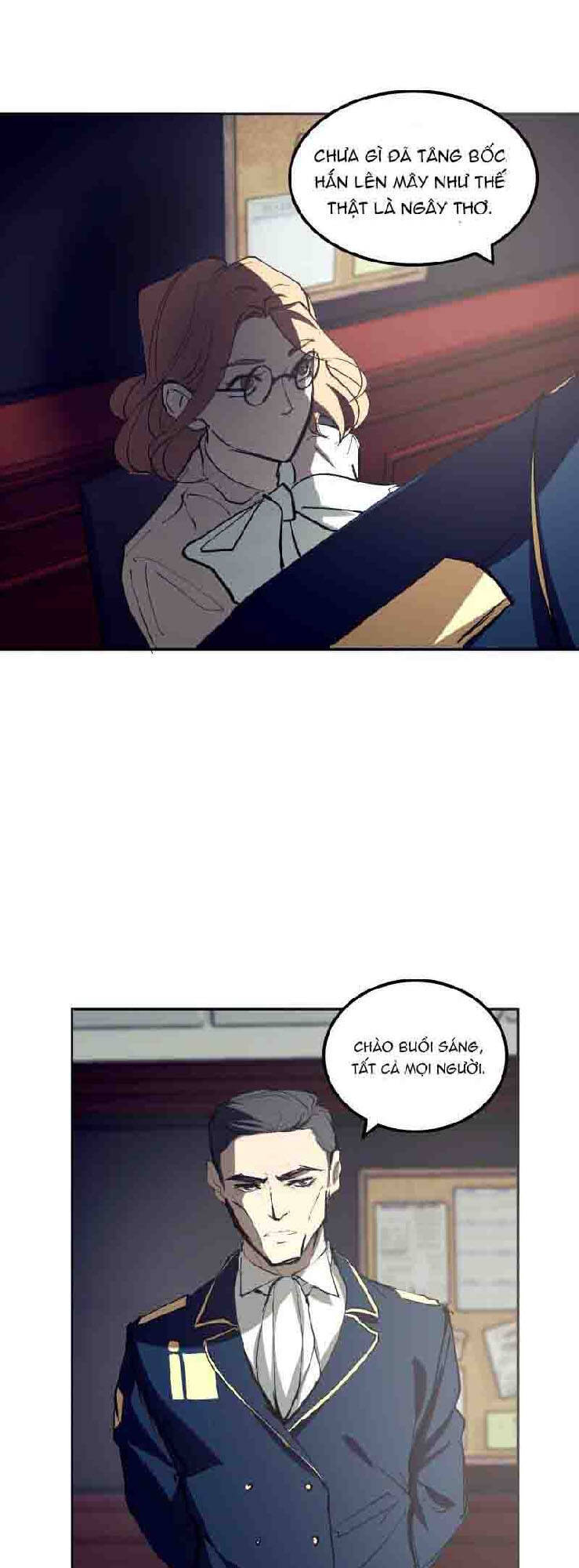Purple Hyacinth - Chapter 17