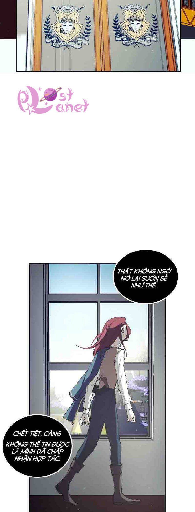 Purple Hyacinth - Chapter 17