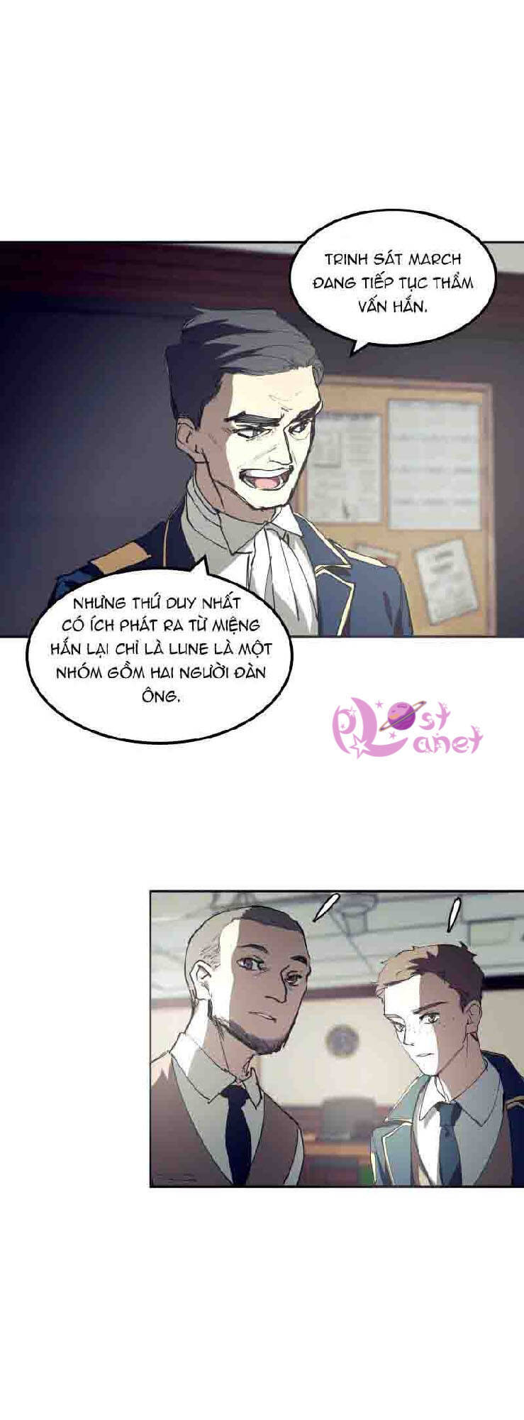 Purple Hyacinth - Chapter 17