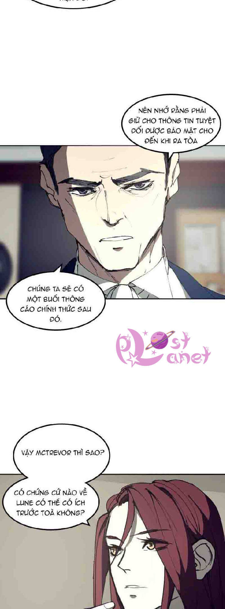 Purple Hyacinth - Chapter 17