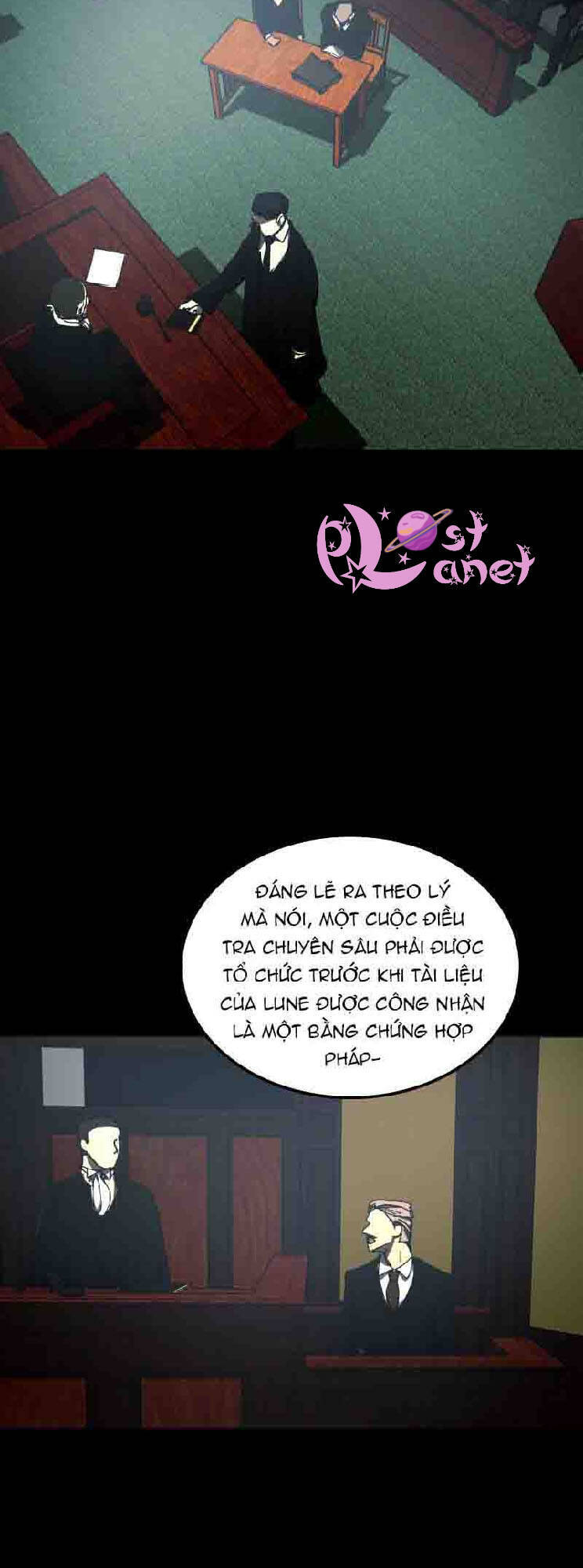 Purple Hyacinth - Chapter 17