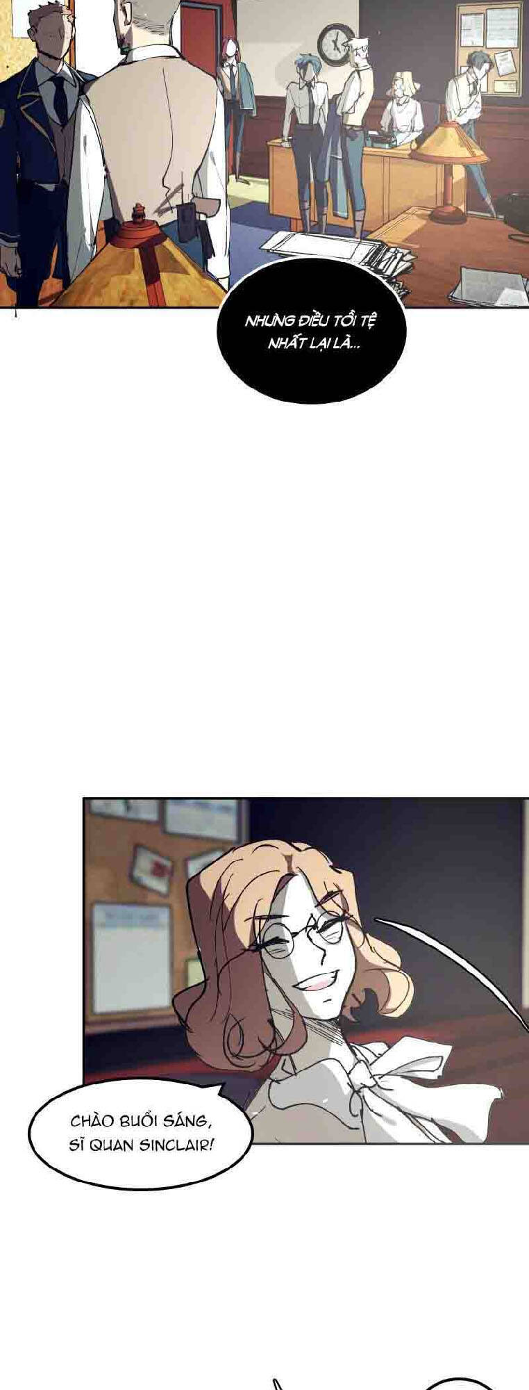 Purple Hyacinth - Chapter 17