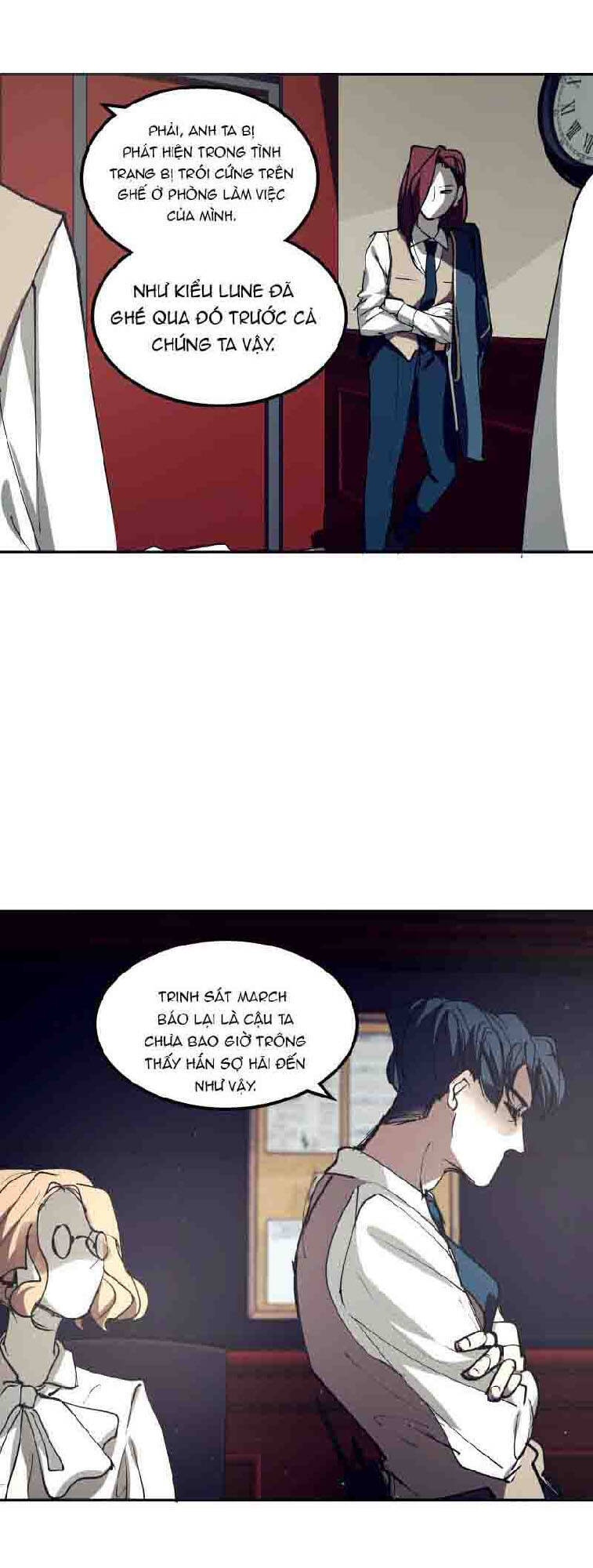 Purple Hyacinth - Chapter 17