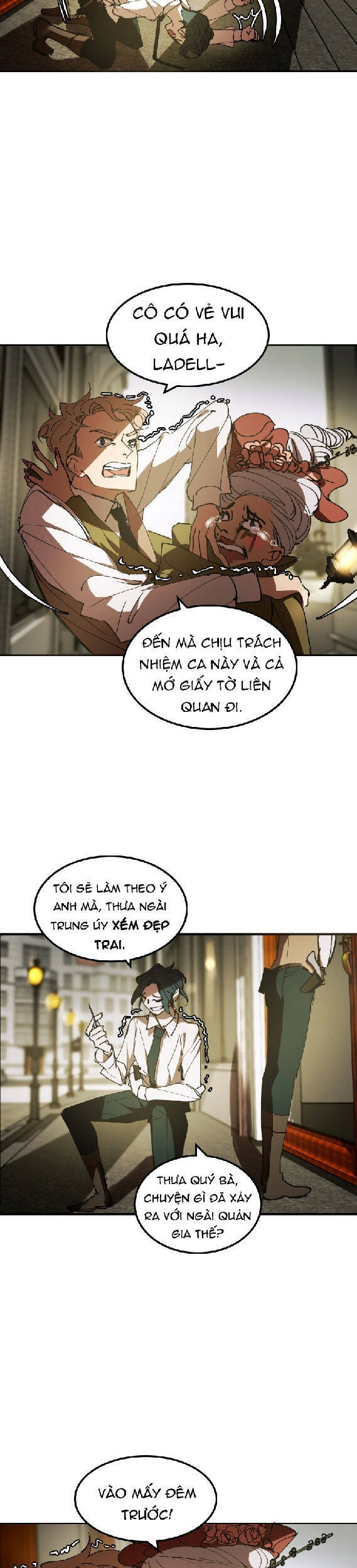 Purple Hyacinth - Chapter 18
