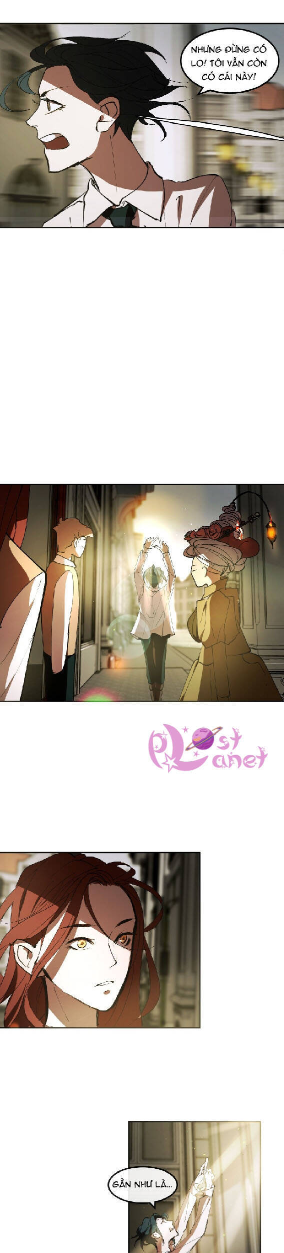 Purple Hyacinth - Chapter 18
