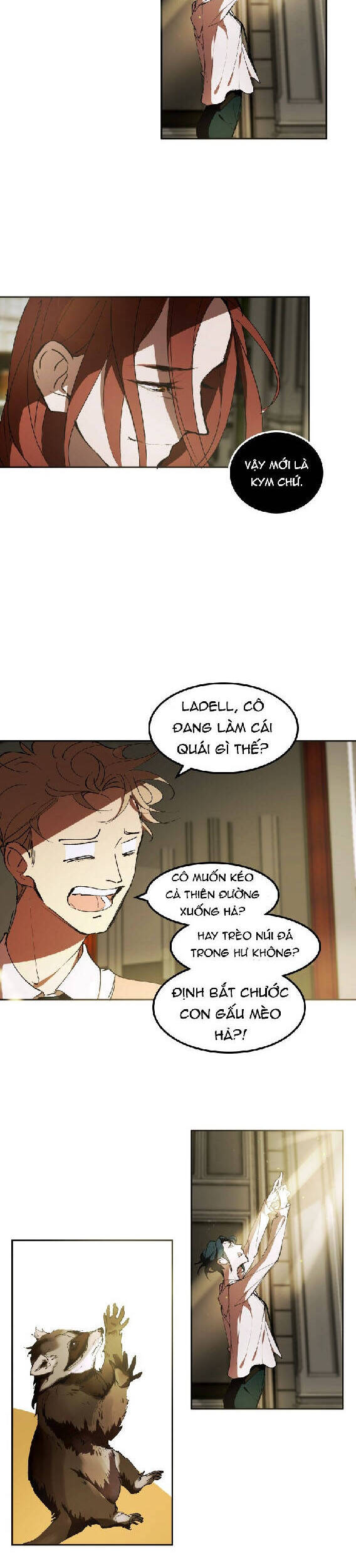 Purple Hyacinth - Chapter 18