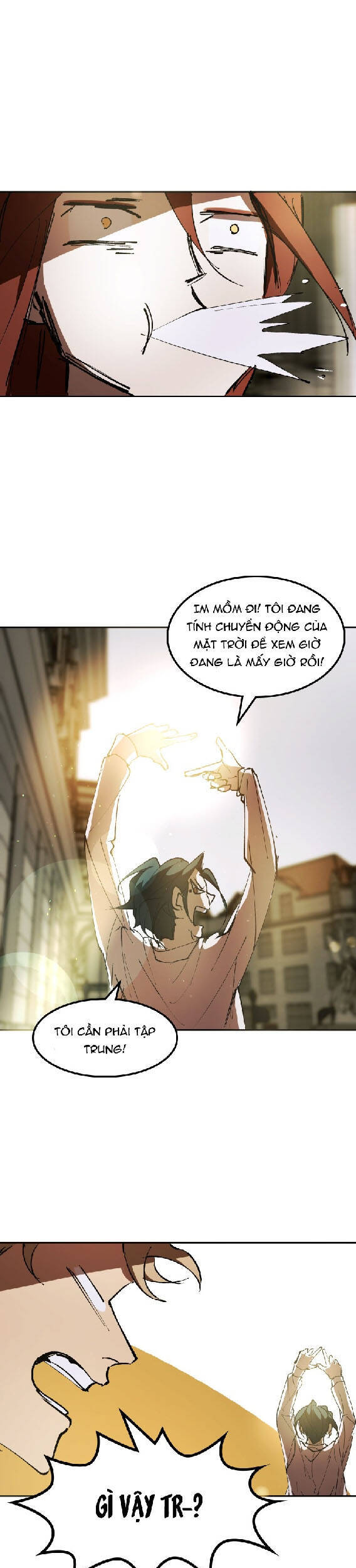 Purple Hyacinth - Chapter 18