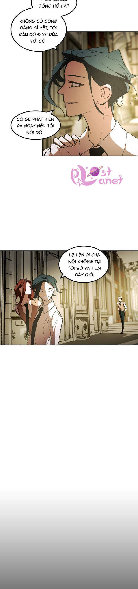Purple Hyacinth - Chapter 18