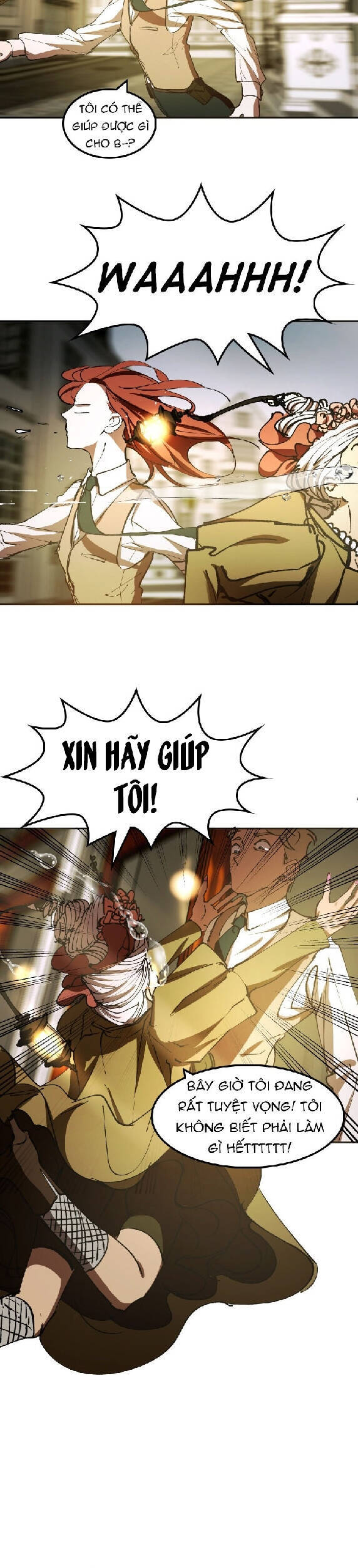 Purple Hyacinth - Chapter 18