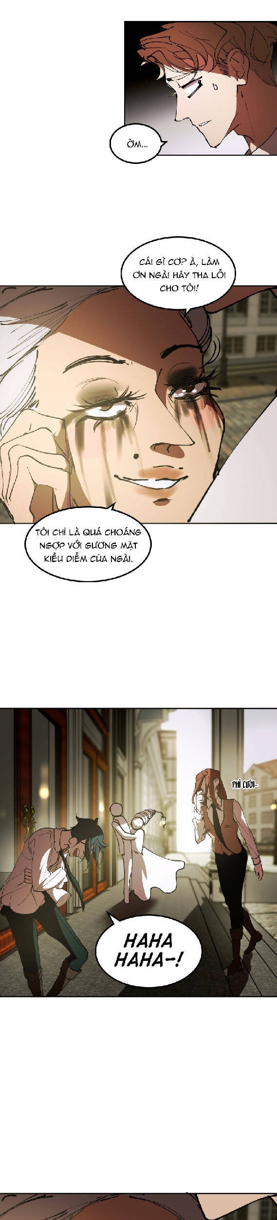 Purple Hyacinth - Chapter 18