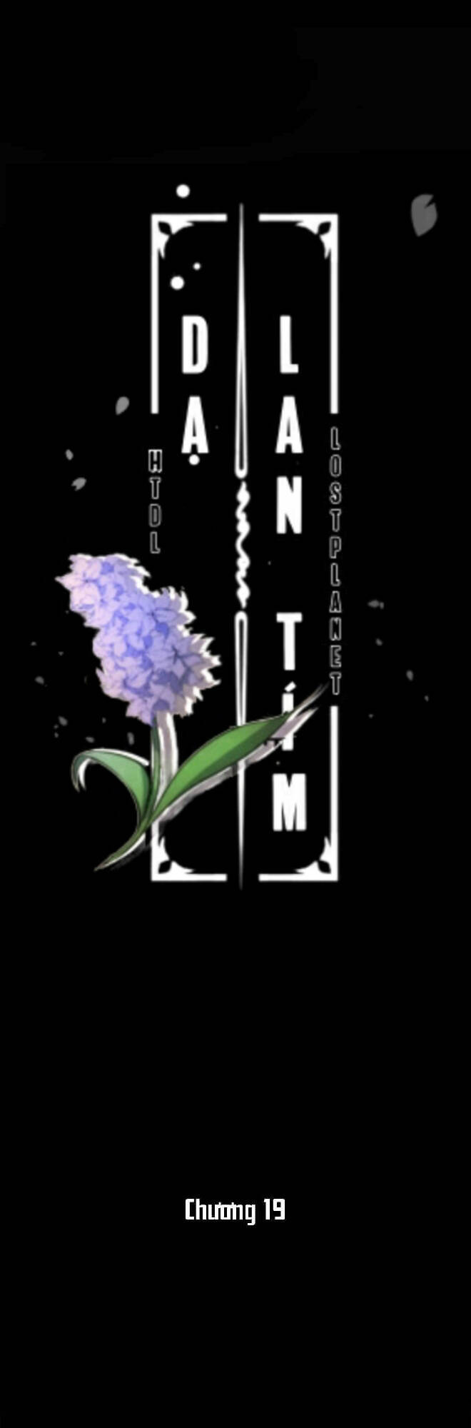 Purple Hyacinth - Chapter 19