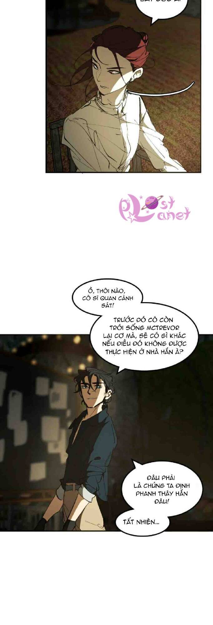 Purple Hyacinth - Chapter 19