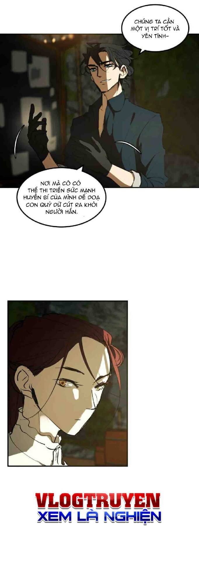 Purple Hyacinth - Chapter 19