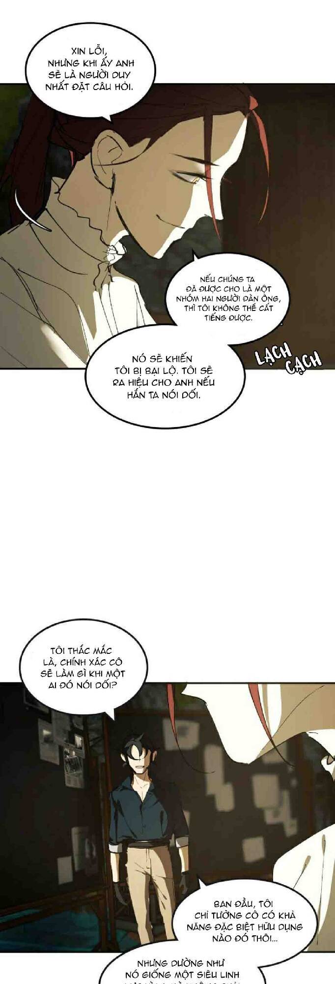 Purple Hyacinth - Chapter 19