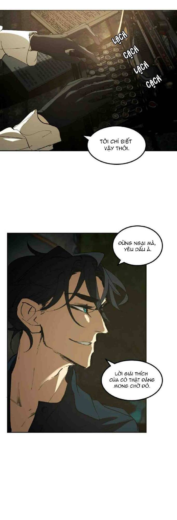 Purple Hyacinth - Chapter 19