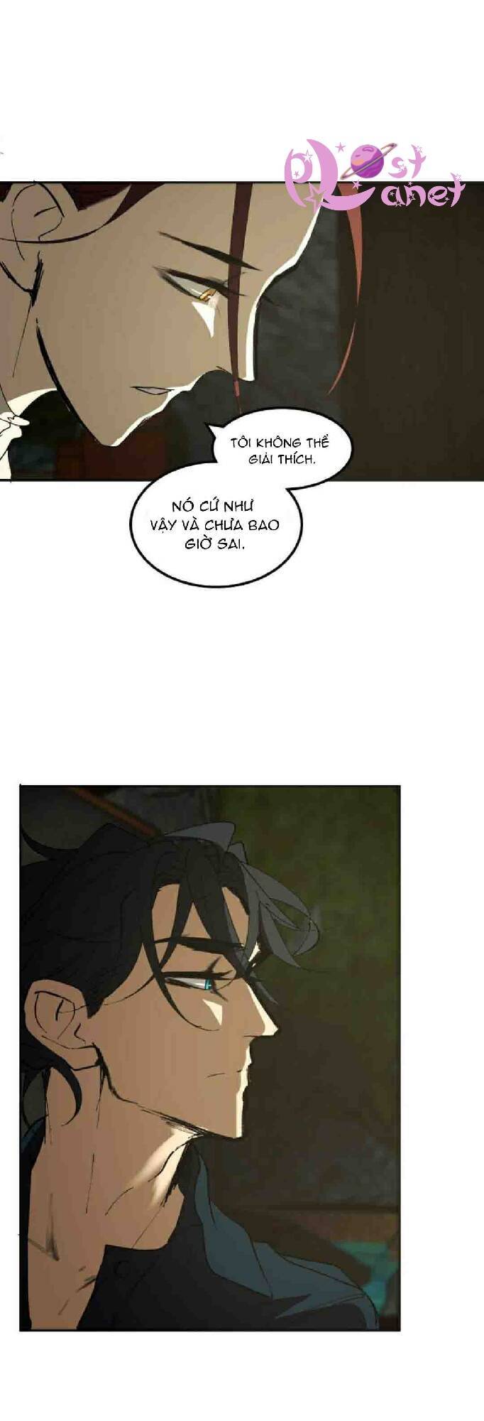 Purple Hyacinth - Chapter 19