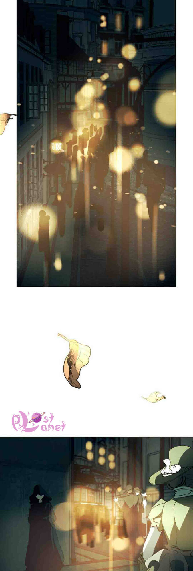 Purple Hyacinth - Chapter 19