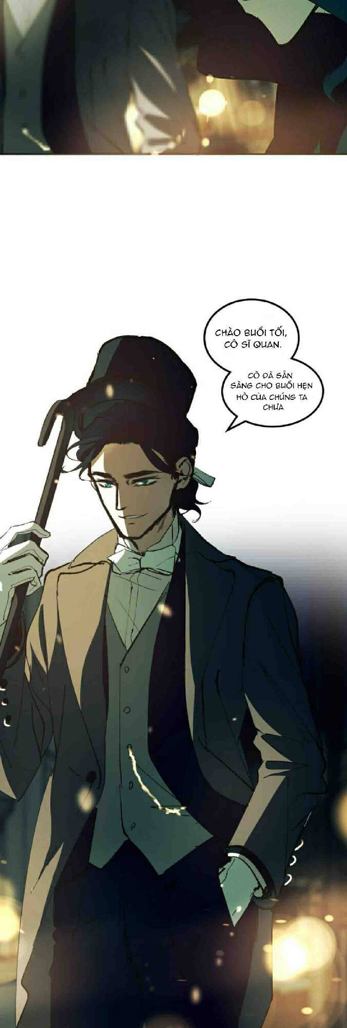 Purple Hyacinth - Chapter 19