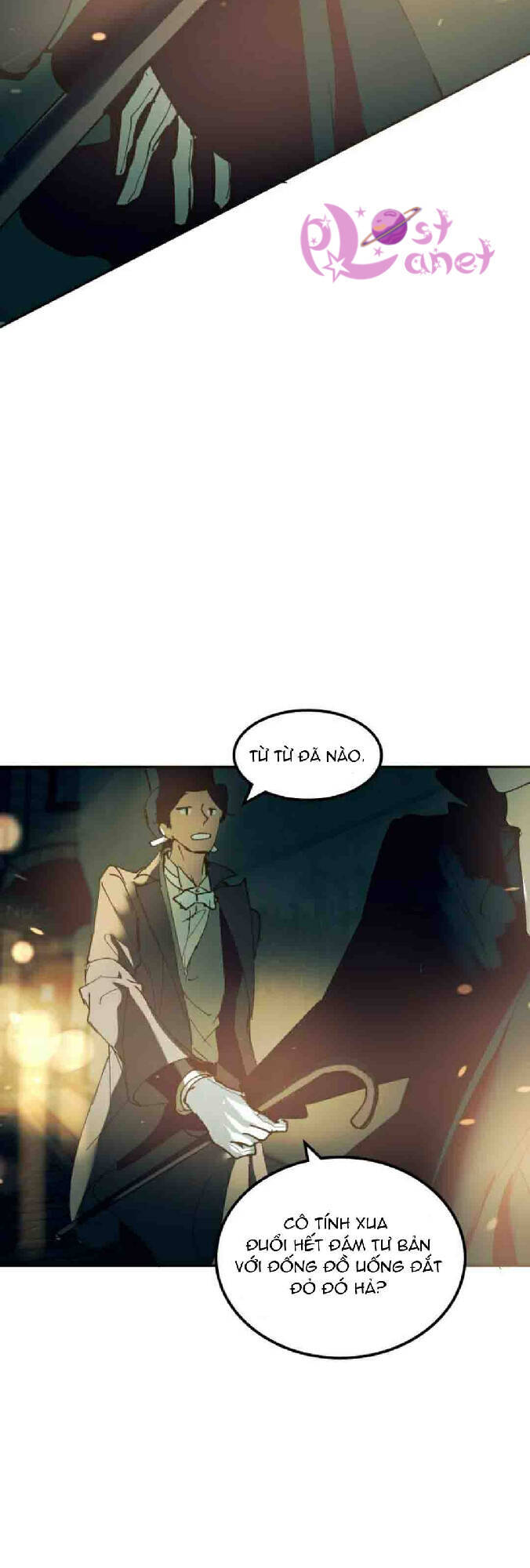 Purple Hyacinth - Chapter 19